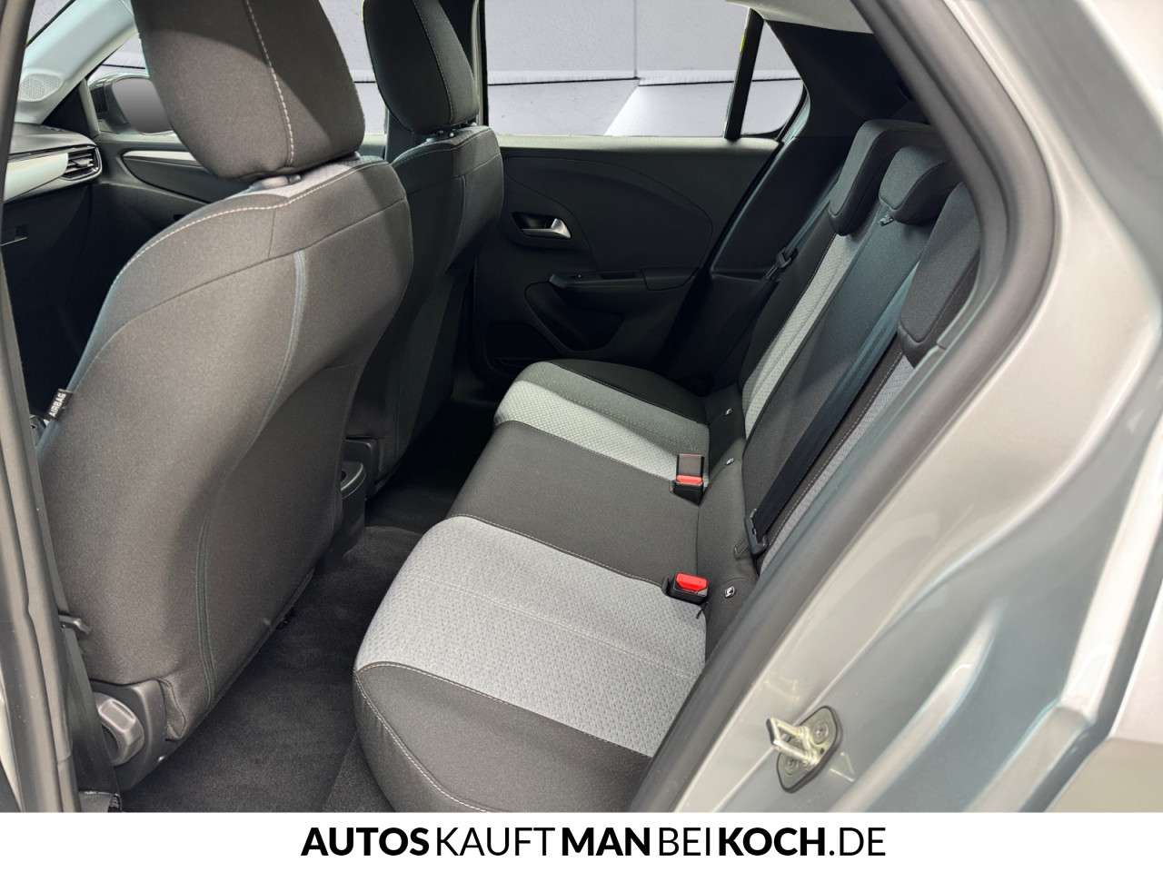 Fahrzeugbild eines Opel Corsa