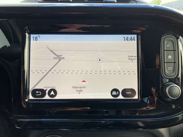 Fahrzeugbild eines Renault Twingo