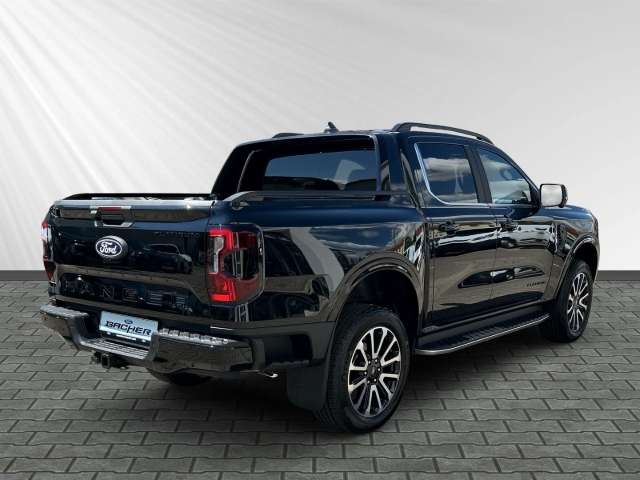 Fahrzeugbild eines Ford Ranger