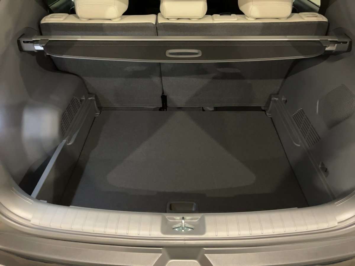 Fahrzeugbild eines Kia EV3