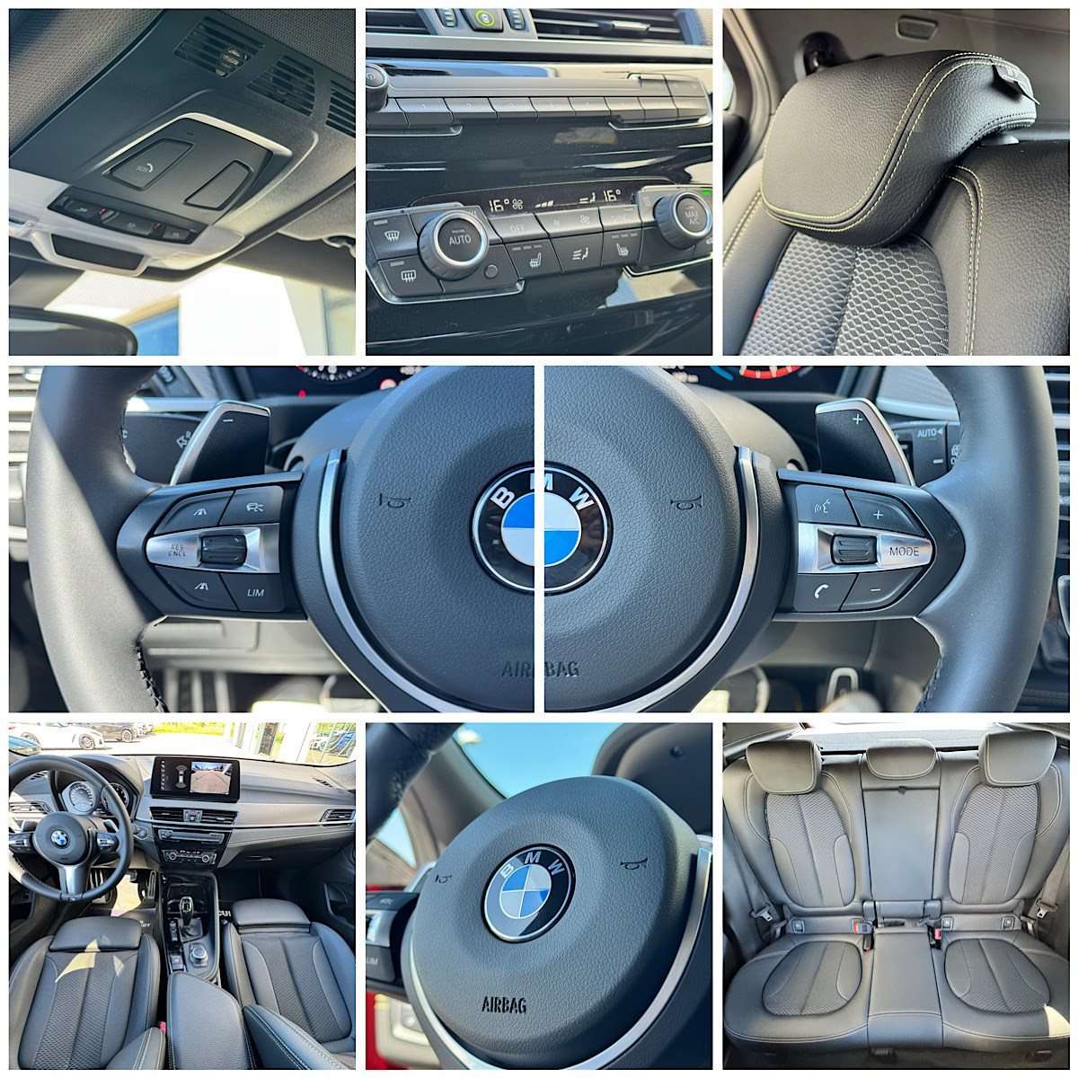 Fahrzeugbild eines BMW X2