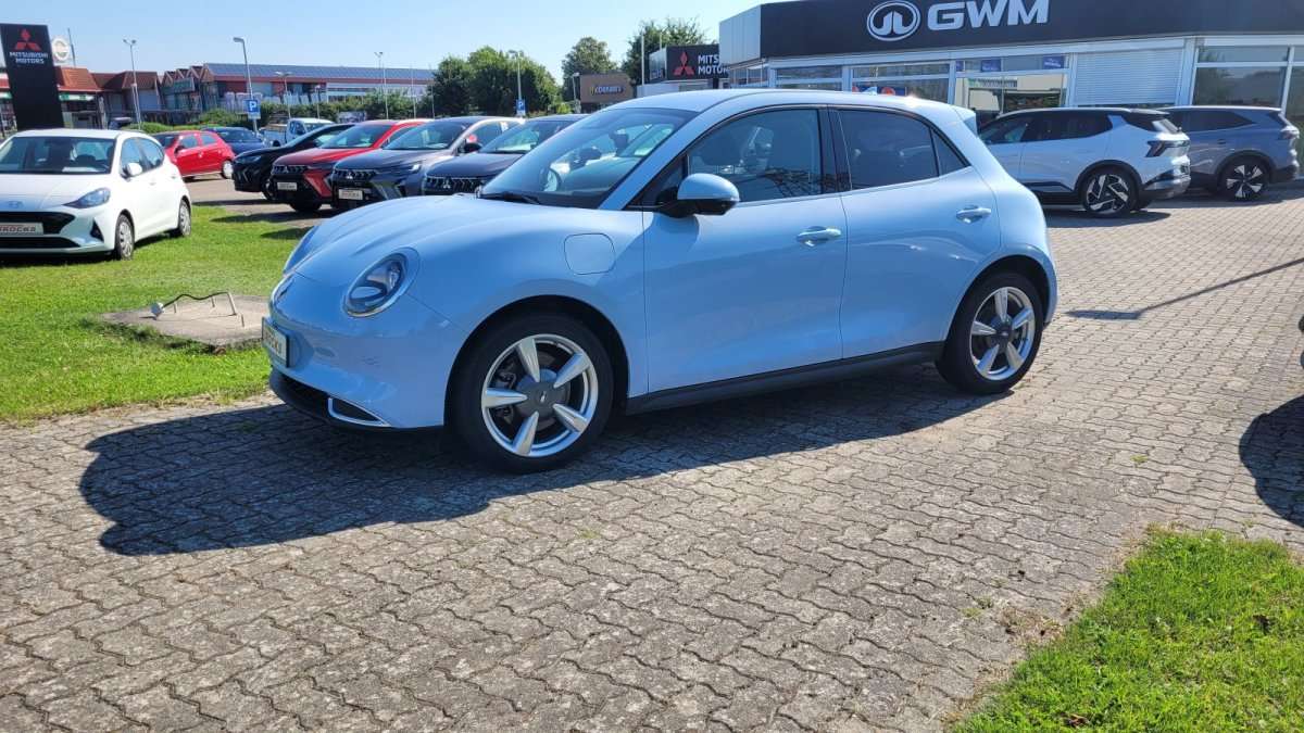 Fahrzeugbild eines GWM Ora 03