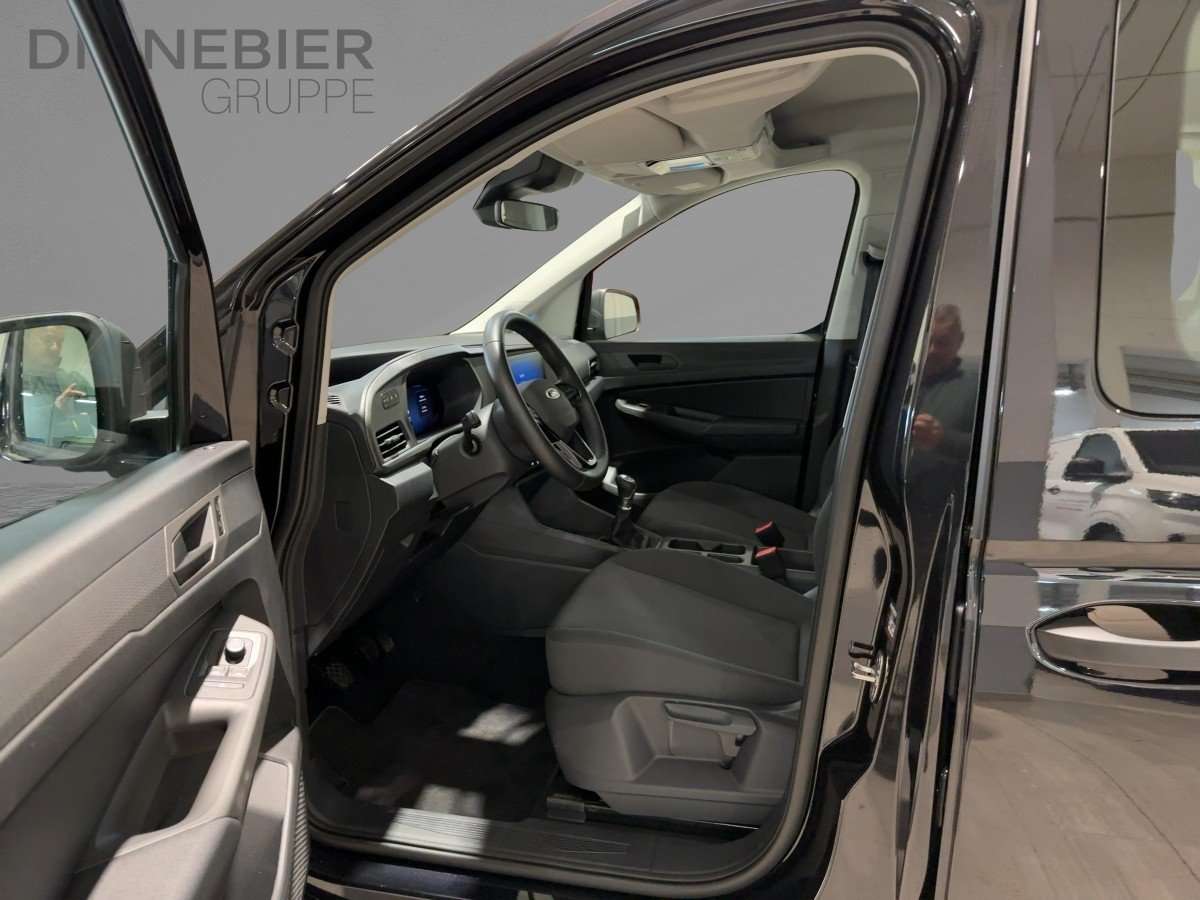 Fahrzeugbild eines Ford Tourneo Connect