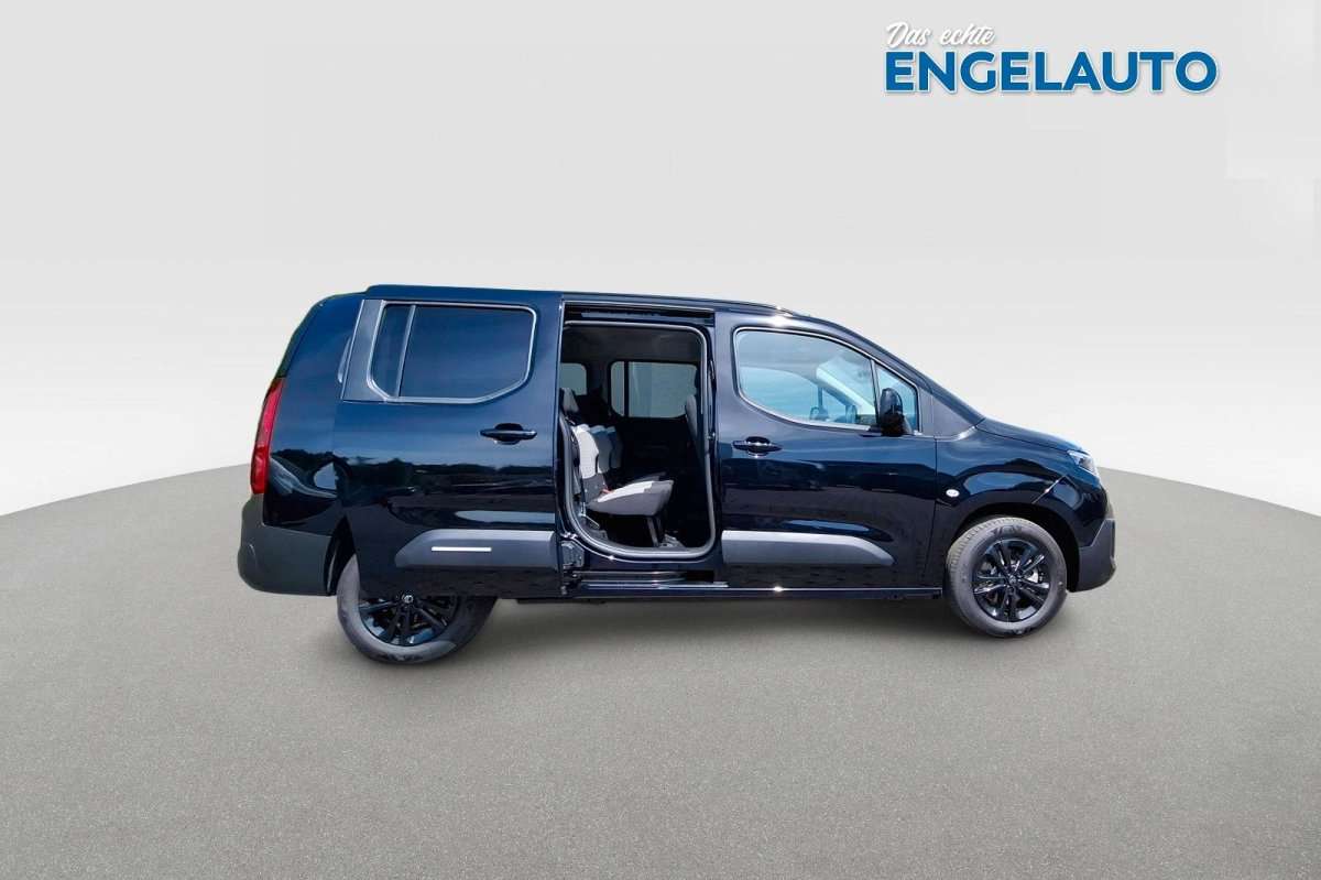 Fahrzeugbild eines Citroën Berlingo