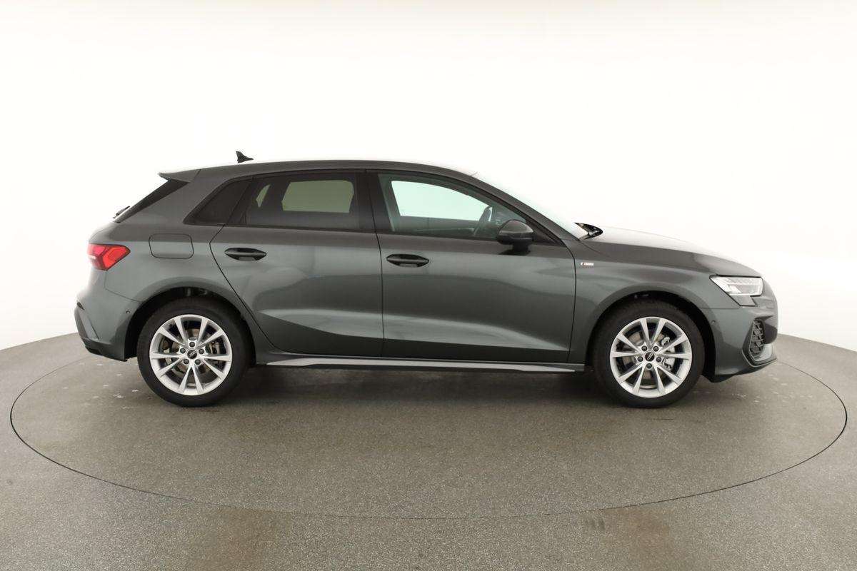 Fahrzeugbild eines Audi A3