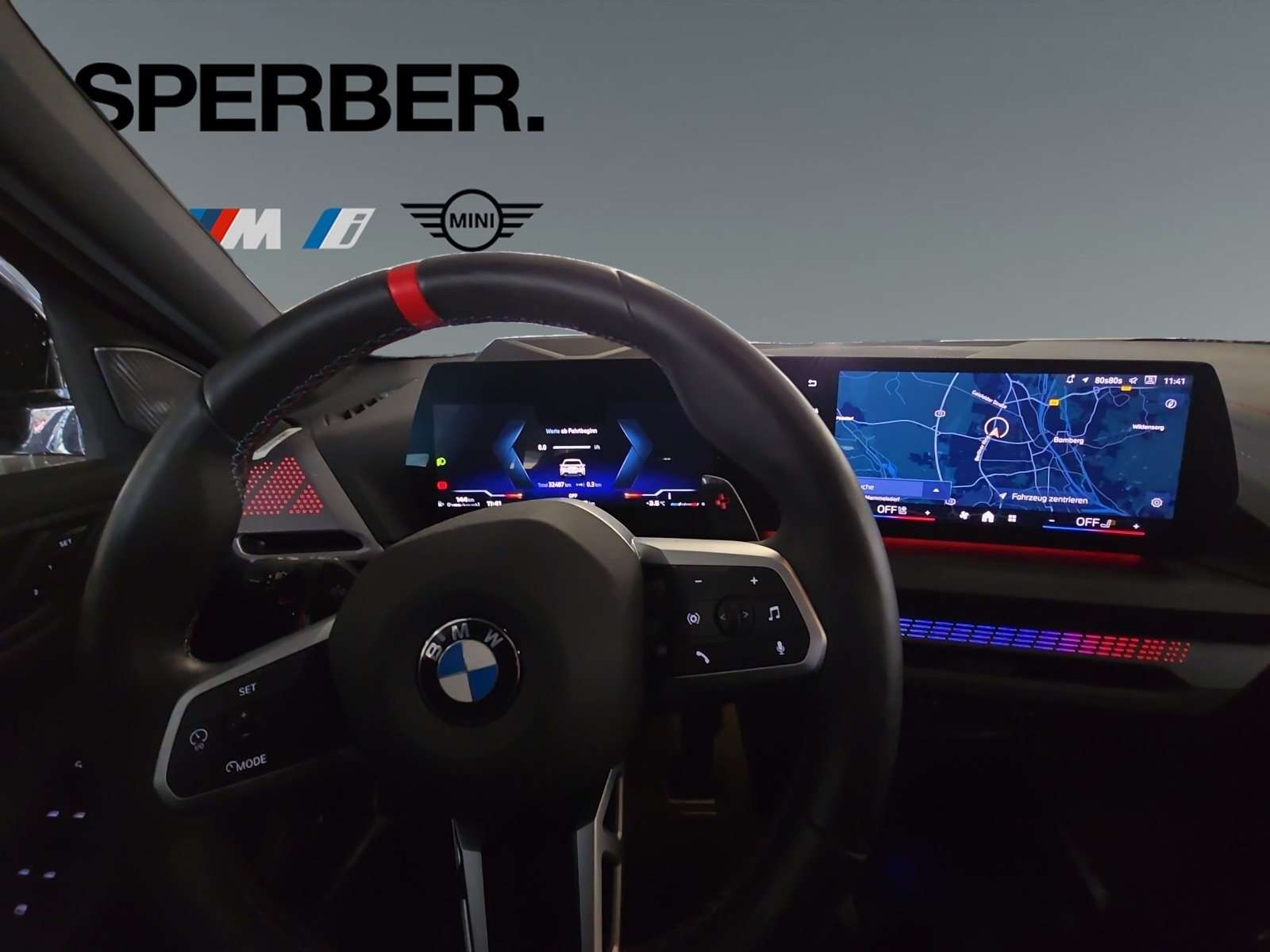 Fahrzeugbild eines BMW 1er-Reihe