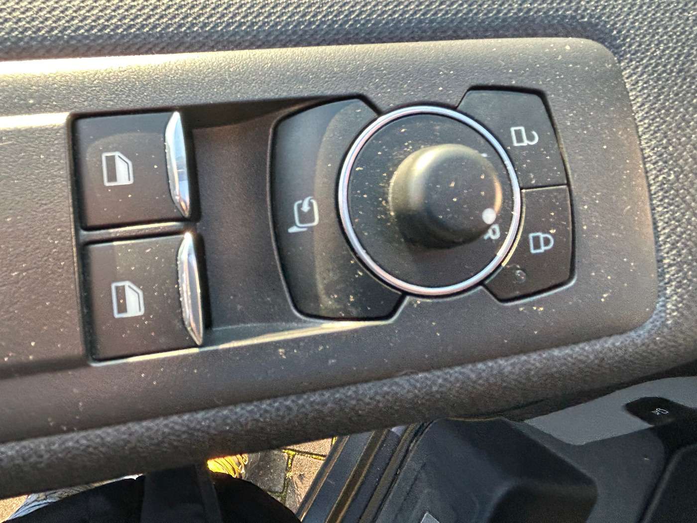 Fahrzeugbild eines Ford Tourneo Custom