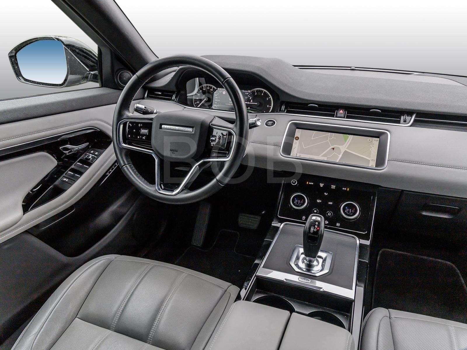 Fahrzeugbild eines Land Rover Range Rover Evoque