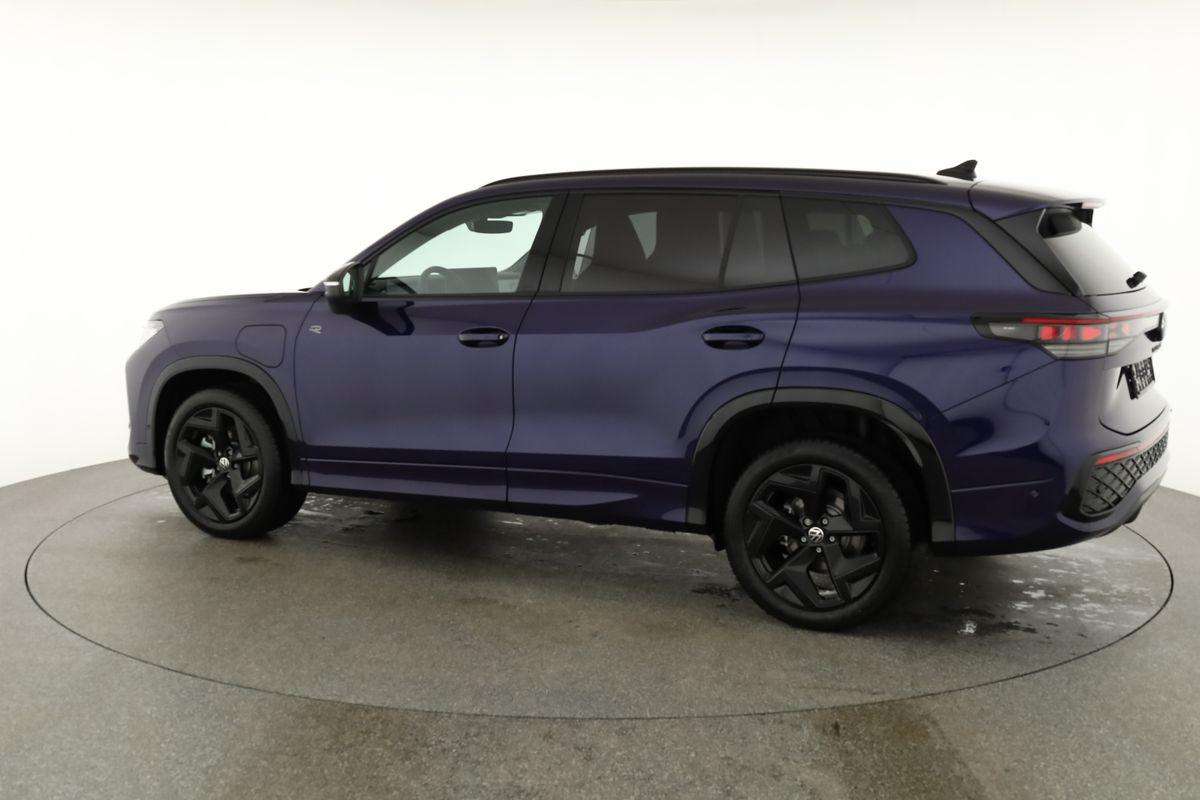 Fahrzeugbild eines Volkswagen Tayron
