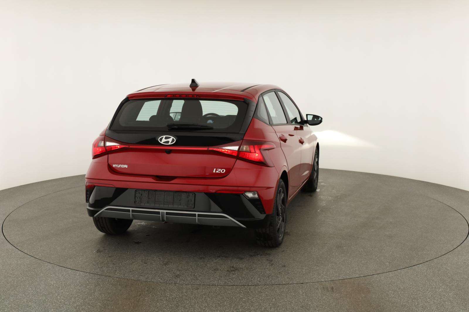 Fahrzeugbild eines Hyundai i20