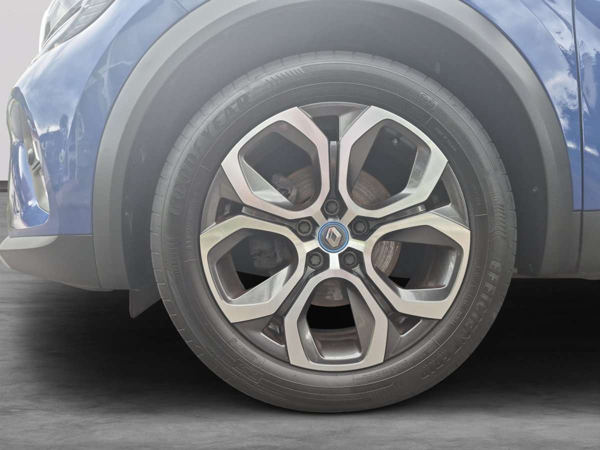 Fahrzeugbild eines Renault Captur