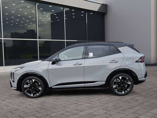 Fahrzeugbild eines Kia Sportage