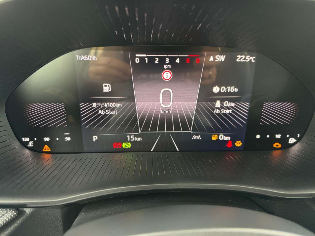 Fahrzeugbild eines Skoda Fabia