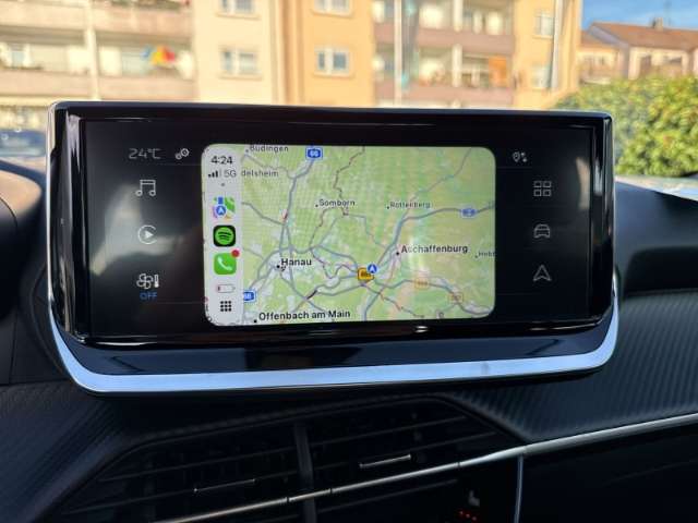 Fahrzeugbild eines Peugeot 2008