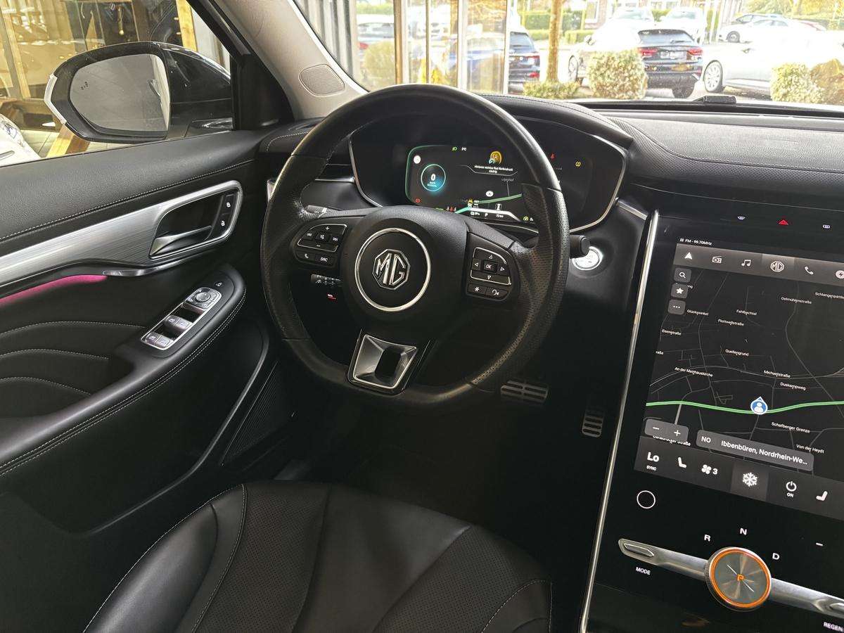 Fahrzeugbild eines MG Marvel R