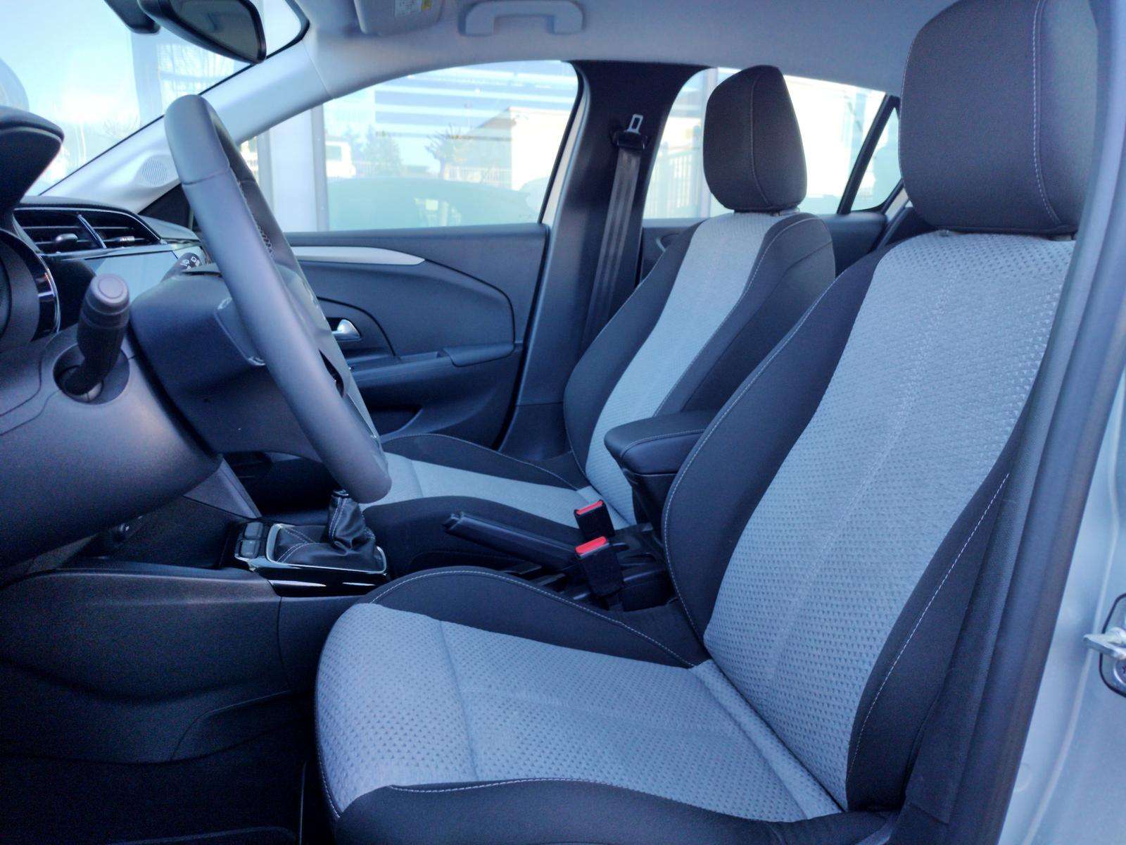 Fahrzeugbild eines Opel Corsa