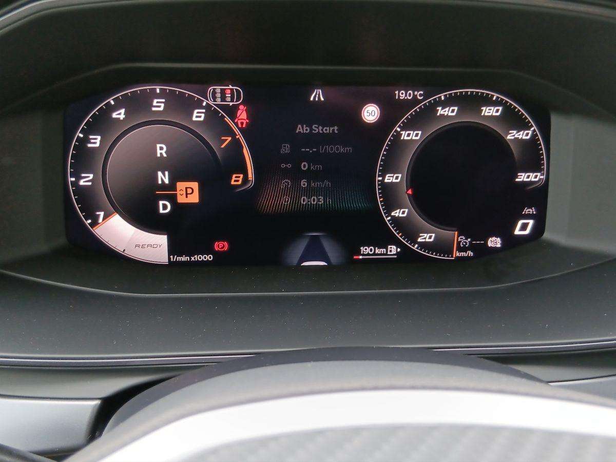 Fahrzeugbild eines CUPRA Leon