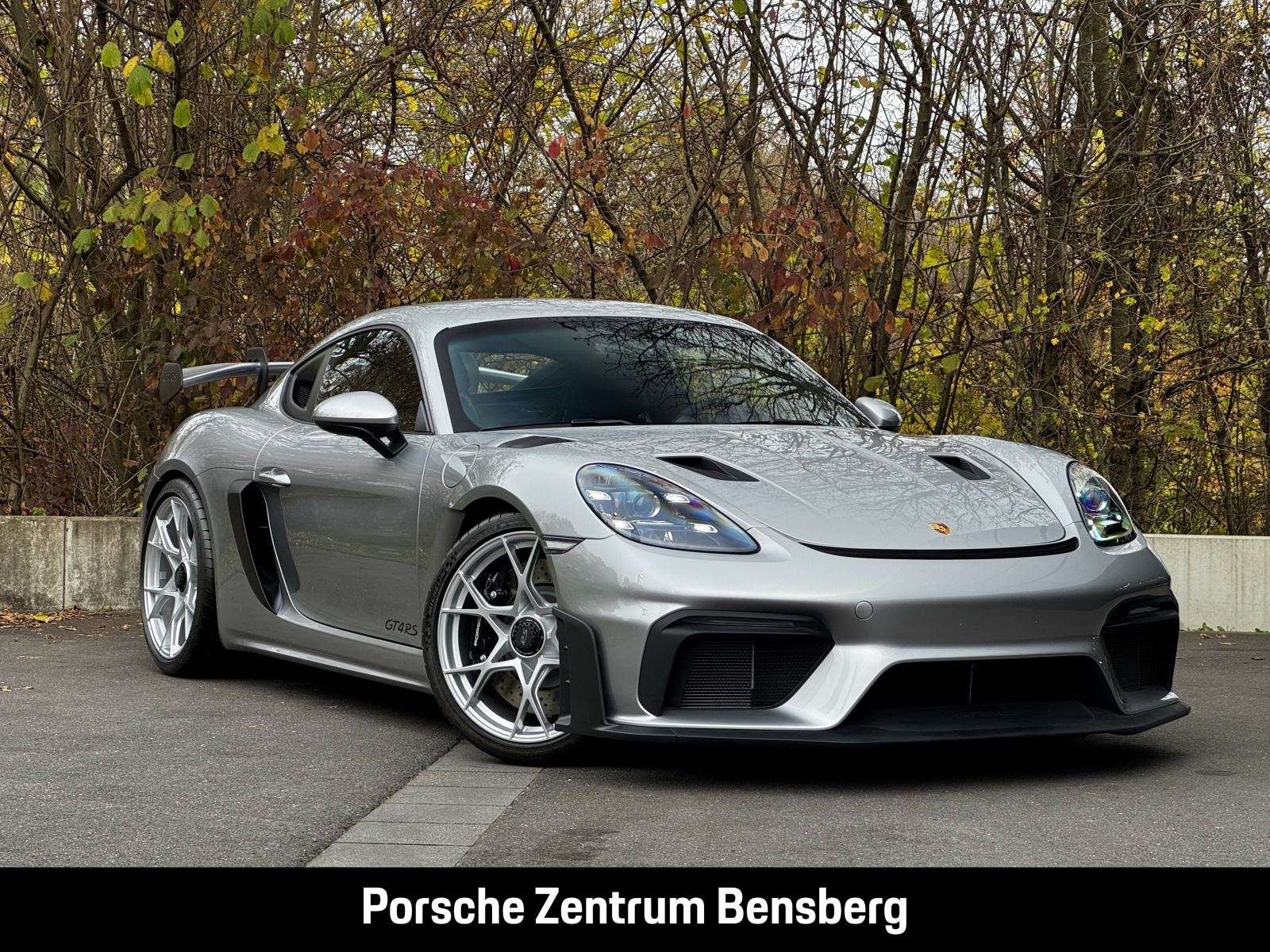 Fahrzeugbild eines Porsche Cayman