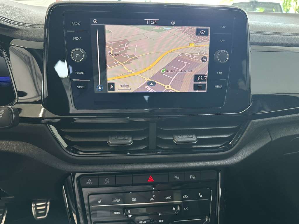 Fahrzeugbild eines Volkswagen T-Roc
