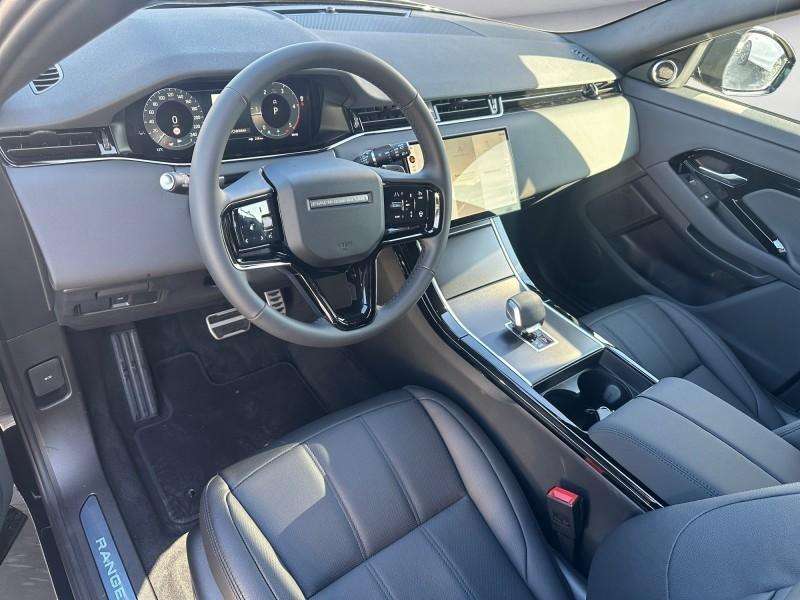 Fahrzeugbild eines Land Rover Range Rover Evoque