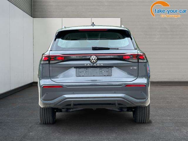 Fahrzeugbild eines Volkswagen Tayron