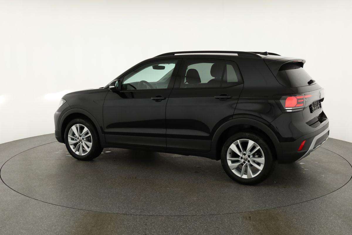 Fahrzeugbild eines Volkswagen T-Cross