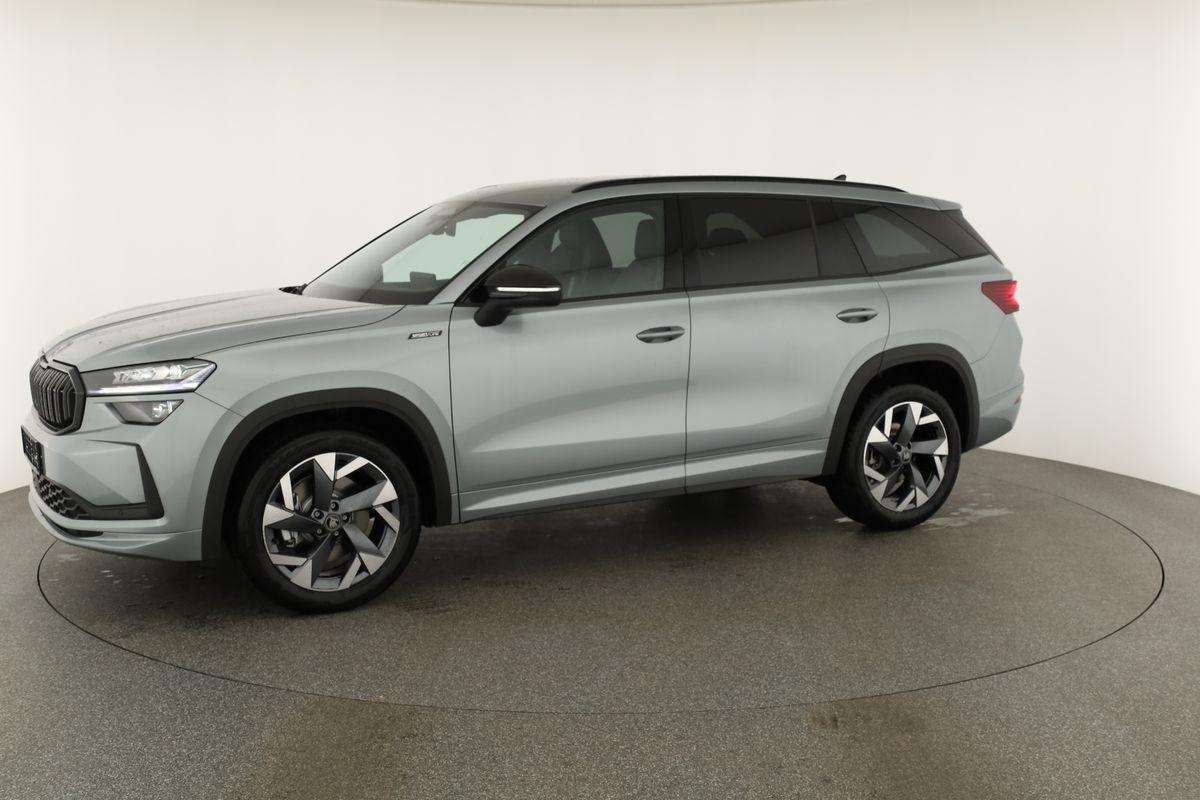 Fahrzeugbild eines Skoda Kodiaq