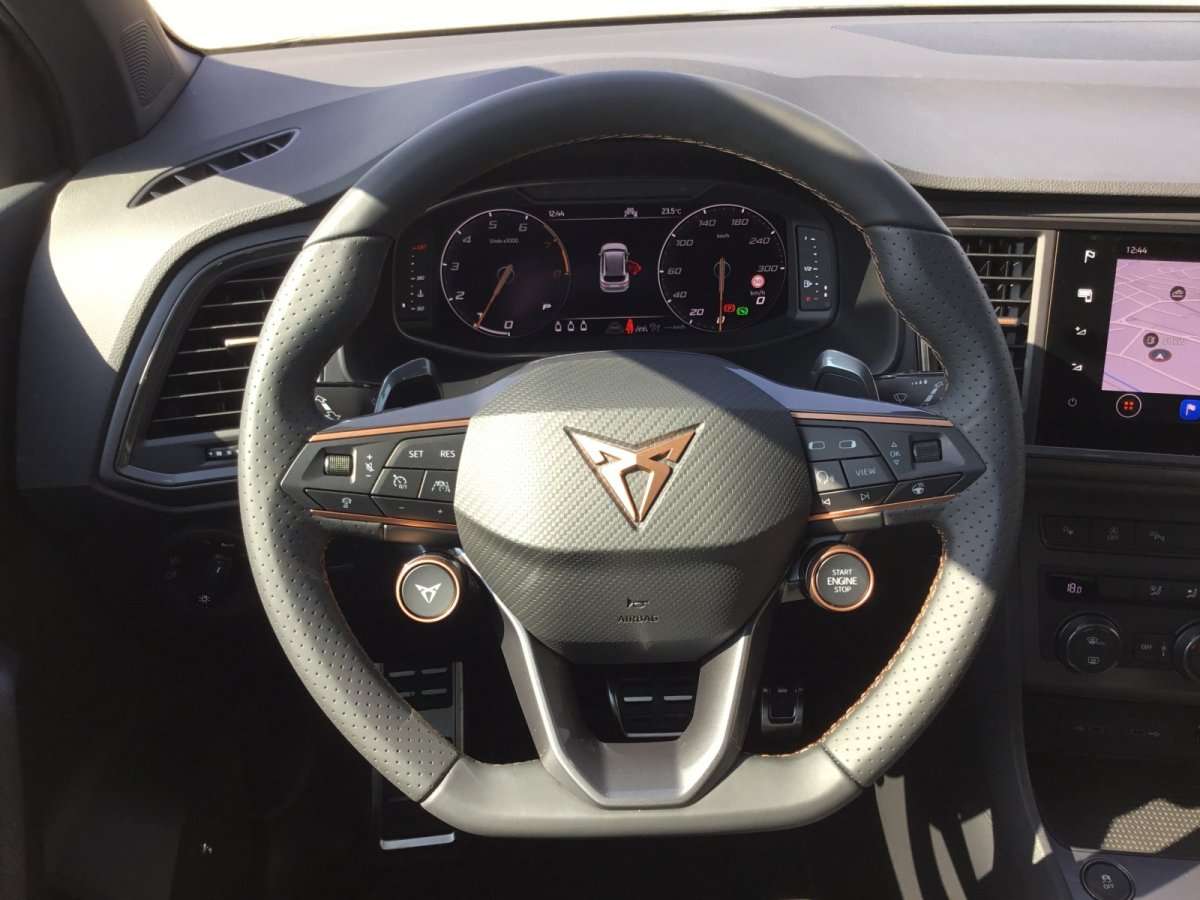 Fahrzeugbild eines CUPRA Ateca
