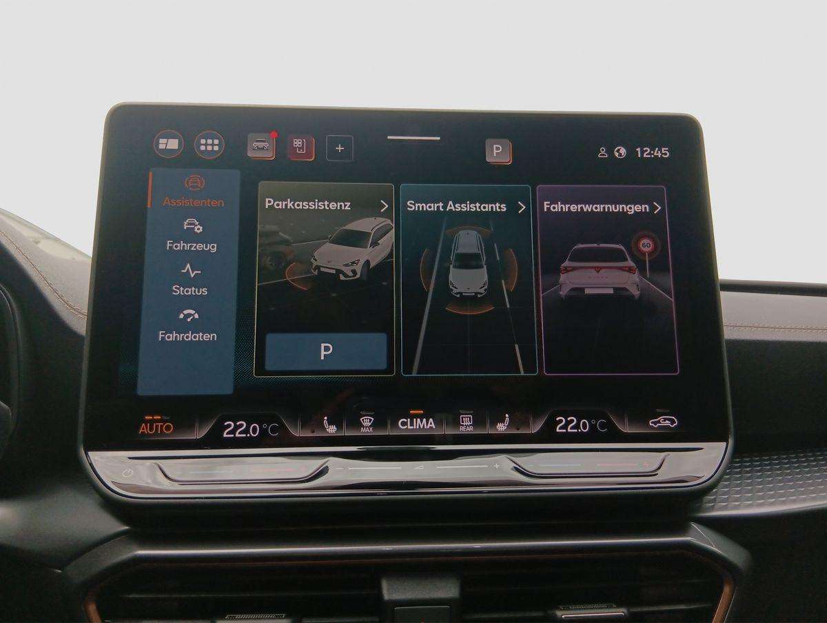 Fahrzeugbild eines CUPRA Leon