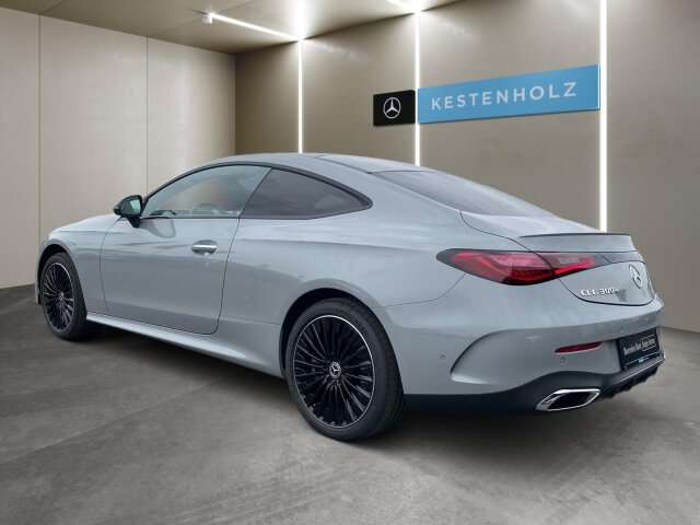 Fahrzeugbild eines Mercedes-Benz CLE