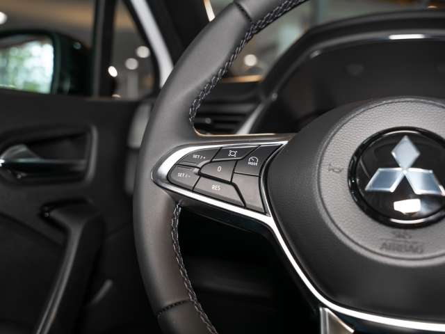 Fahrzeugbild eines Mitsubishi ASX