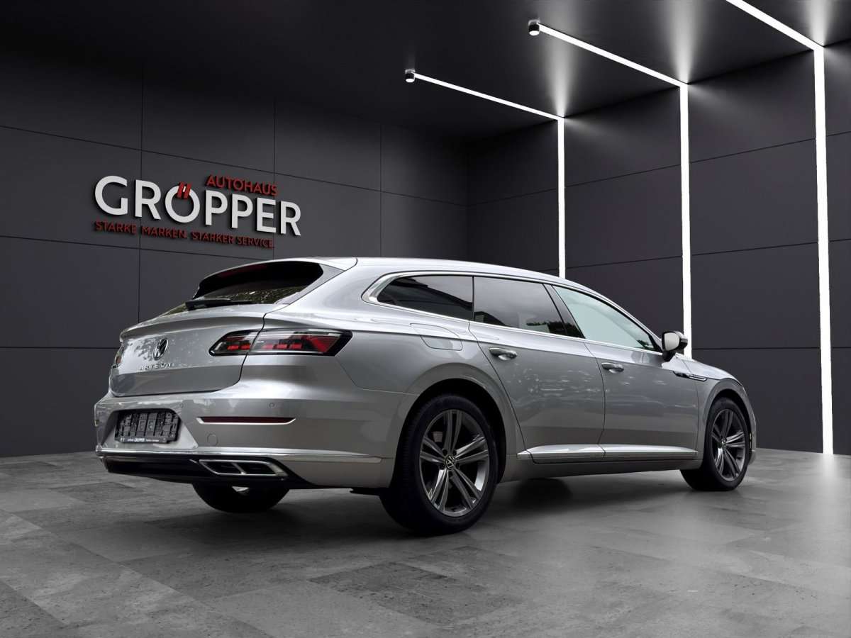 Fahrzeugbild eines Volkswagen Arteon