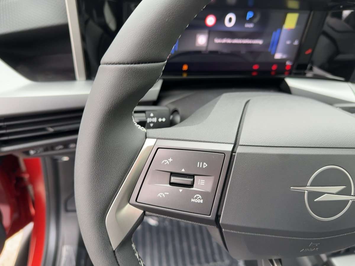 Fahrzeugbild eines Opel Frontera