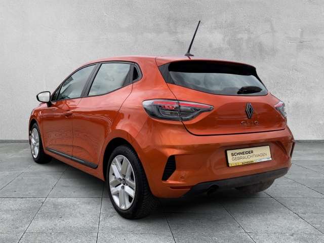 Fahrzeugbild eines Renault Clio