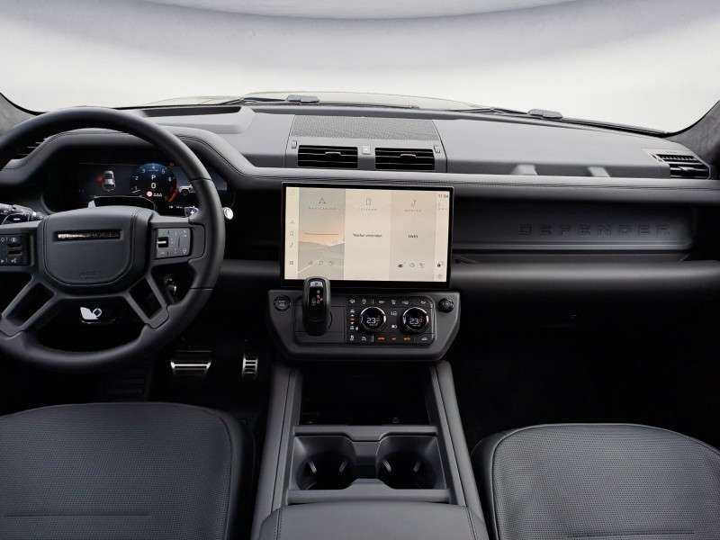 Fahrzeugbild eines Land Rover Defender