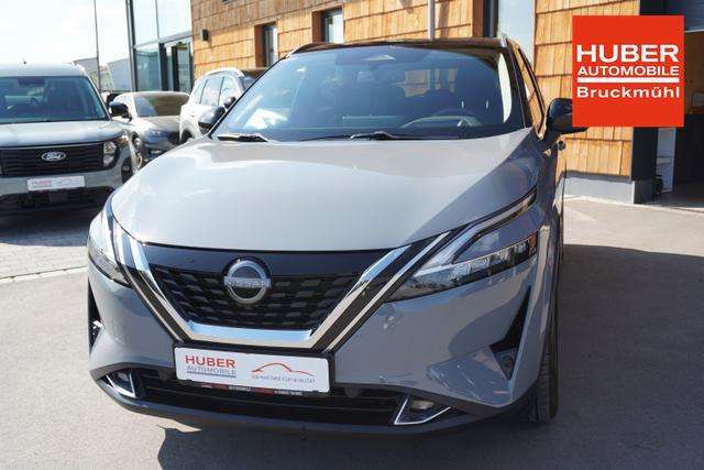 Fahrzeugbild eines Nissan Qashqai