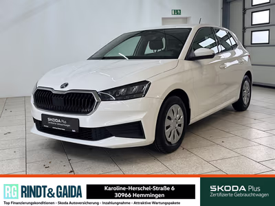 Bild Skoda Fabia