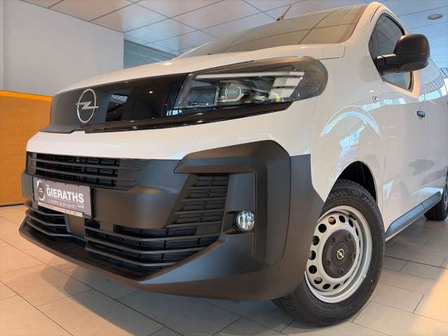 Fahrzeugbild eines Opel Vivaro