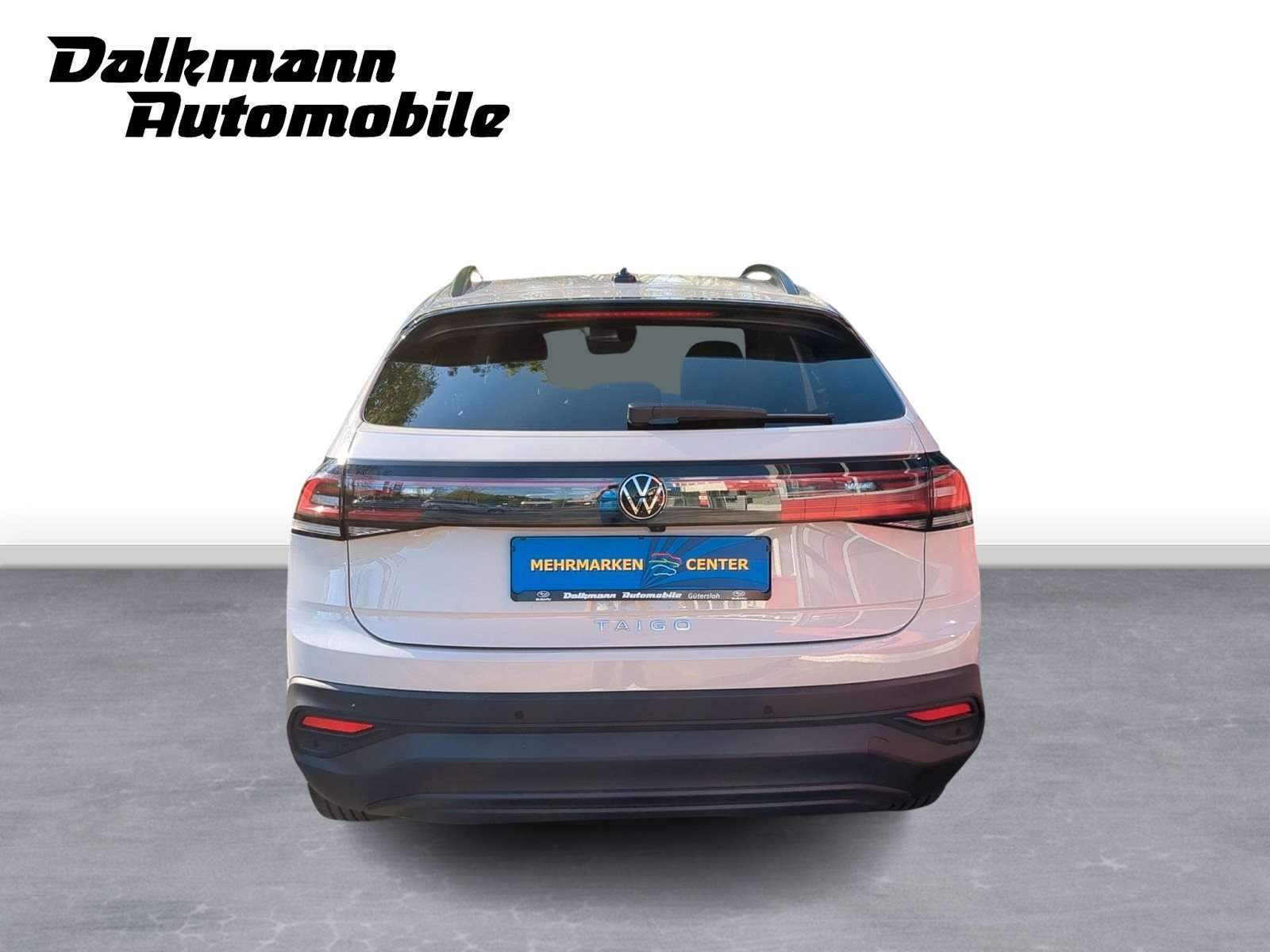 Fahrzeugbild eines Volkswagen Taigo