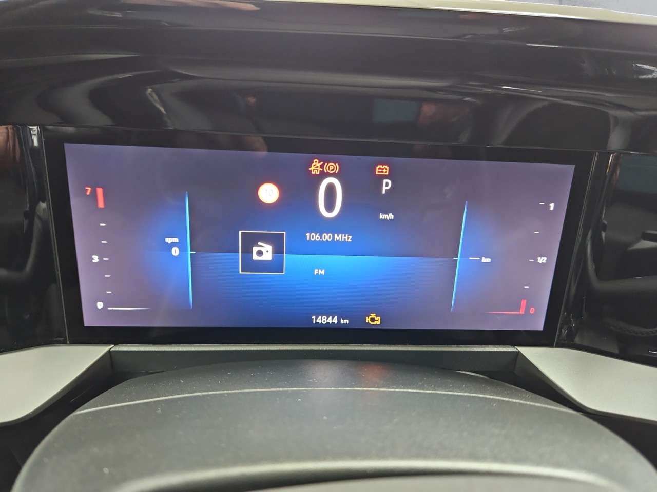 Fahrzeugbild eines Opel Mokka