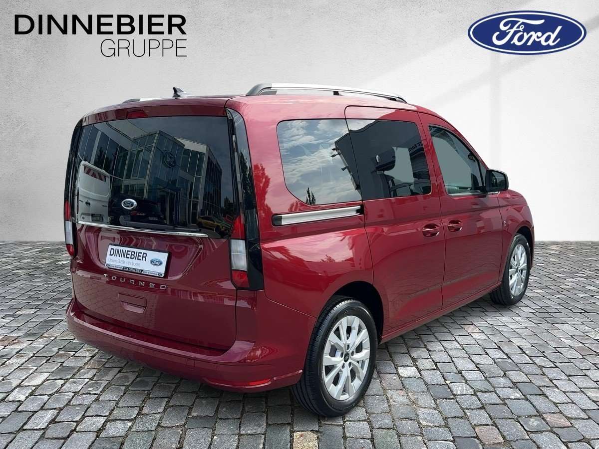 Fahrzeugbild eines Ford Tourneo Connect