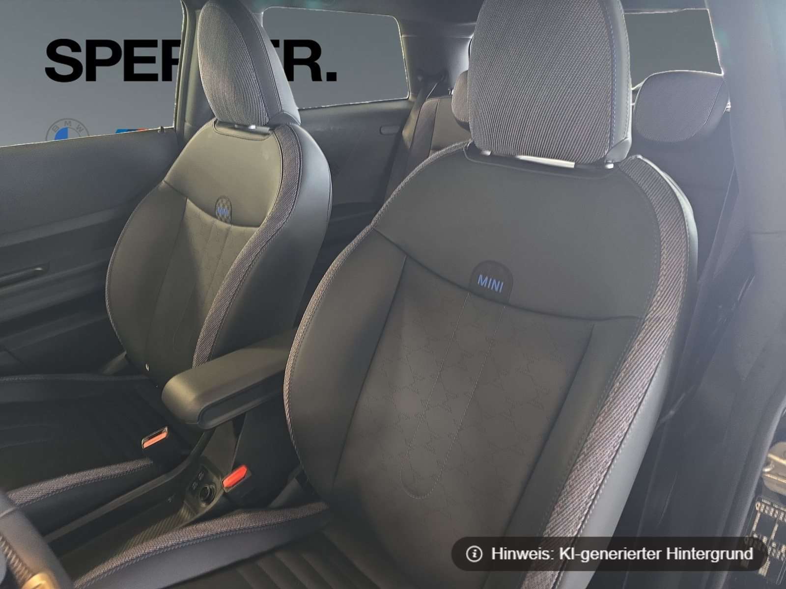 Fahrzeugbild eines MINI COOPER