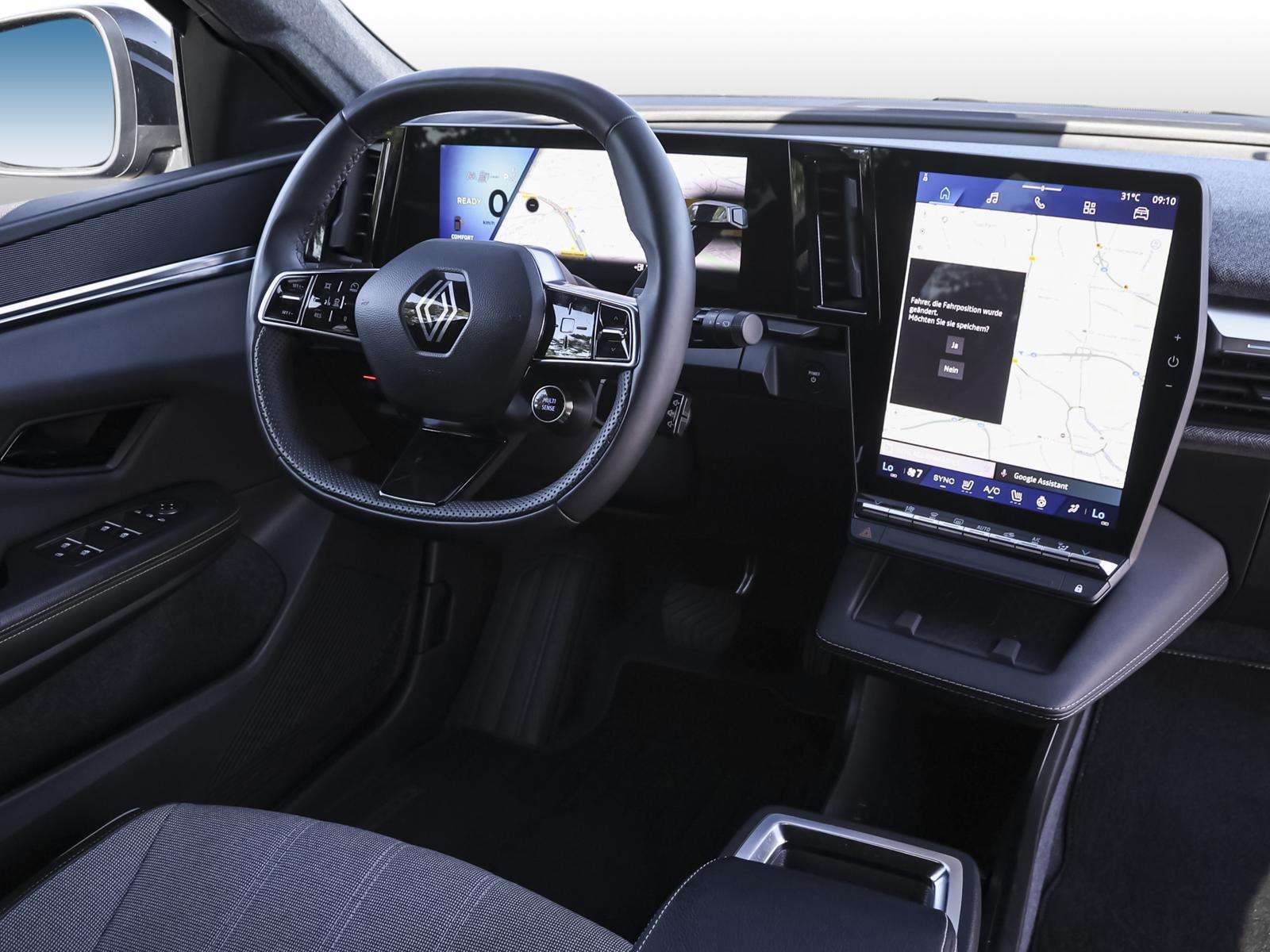 Fahrzeugbild eines Renault Scenic E-TECH