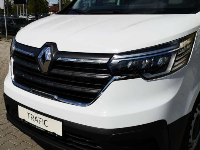 Fahrzeugbild eines Renault Trafic