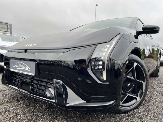 Fahrzeugbild eines Kia EV4