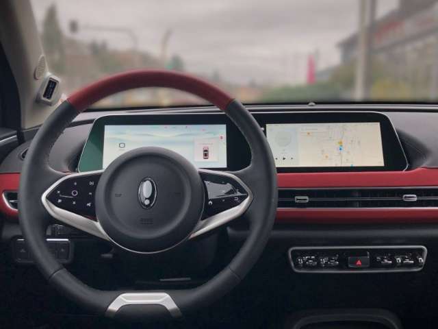 Fahrzeugbild eines GWM Ora 03