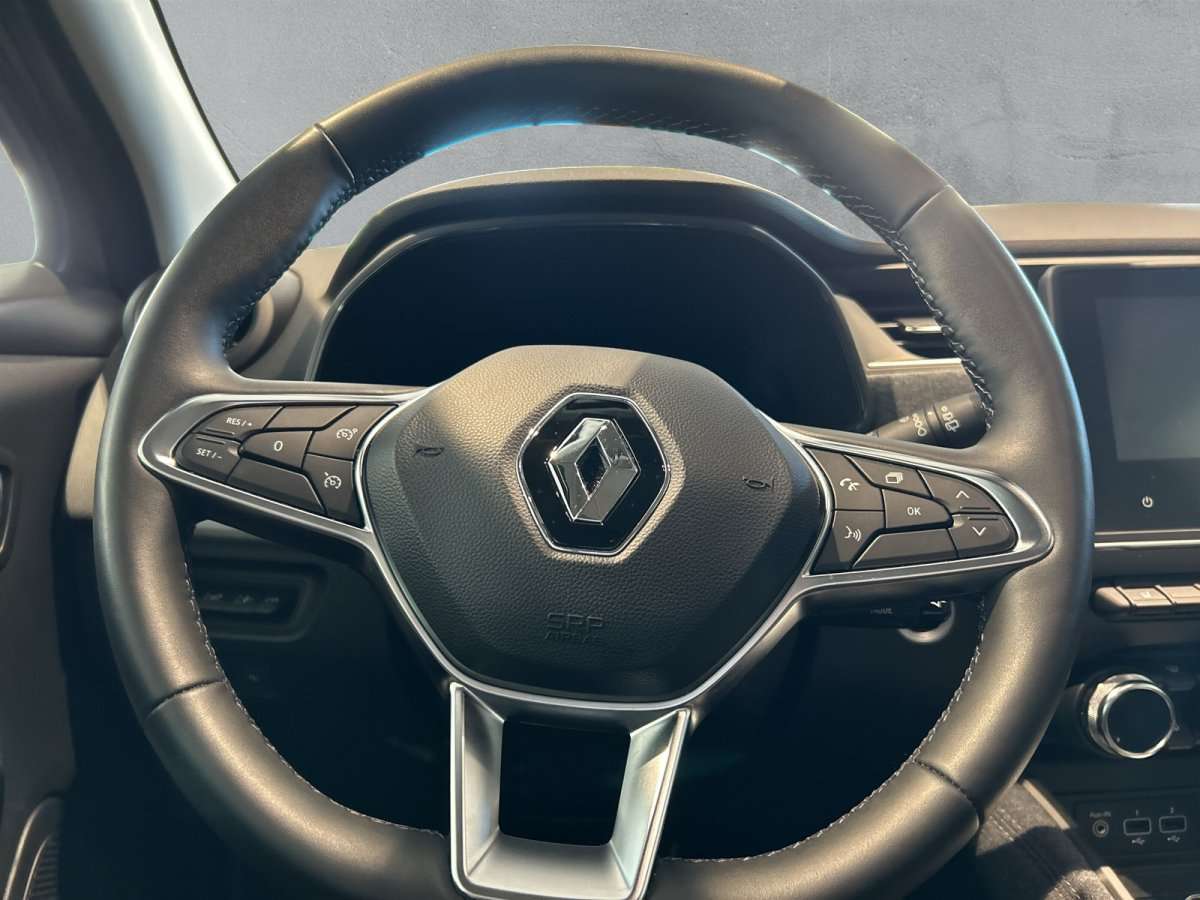 Fahrzeugbild eines Renault ZOE