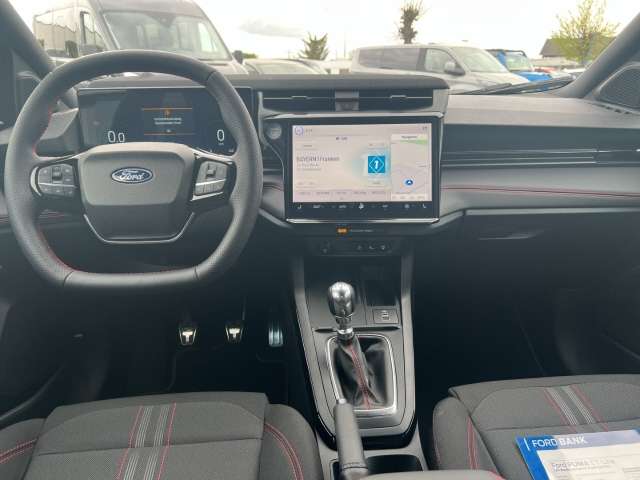 Fahrzeugbild eines Ford Puma