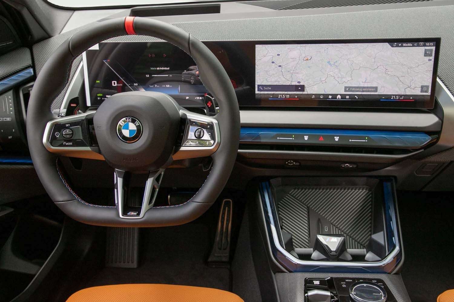 Fahrzeugbild eines BMW X3