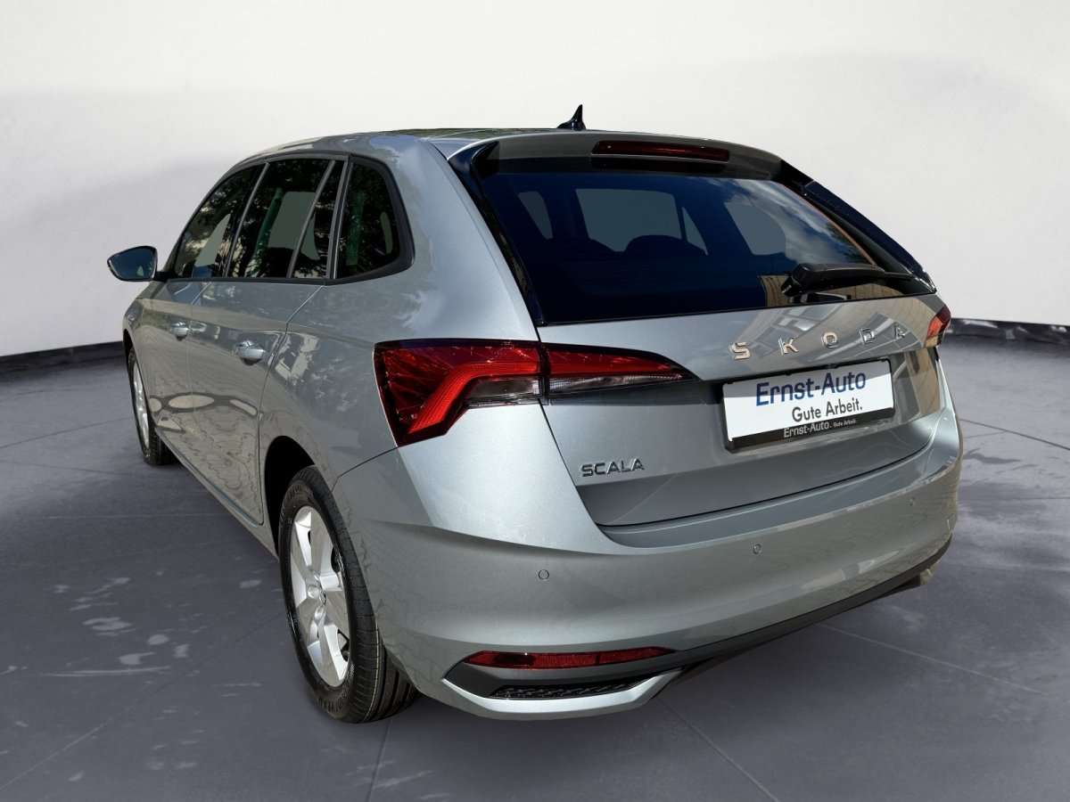 Fahrzeugbild eines Skoda Scala